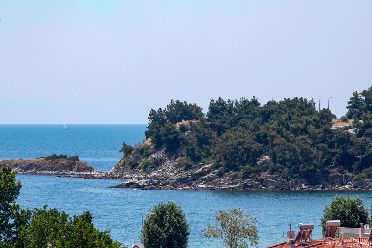 Lydia'S House Villa Kavála ภายนอก รูปภาพ