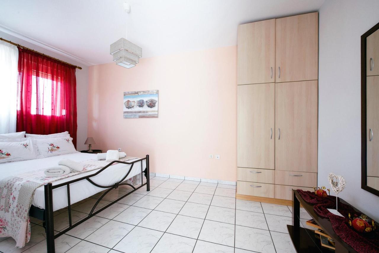 Lydia'S House Villa Kavála ภายนอก รูปภาพ
