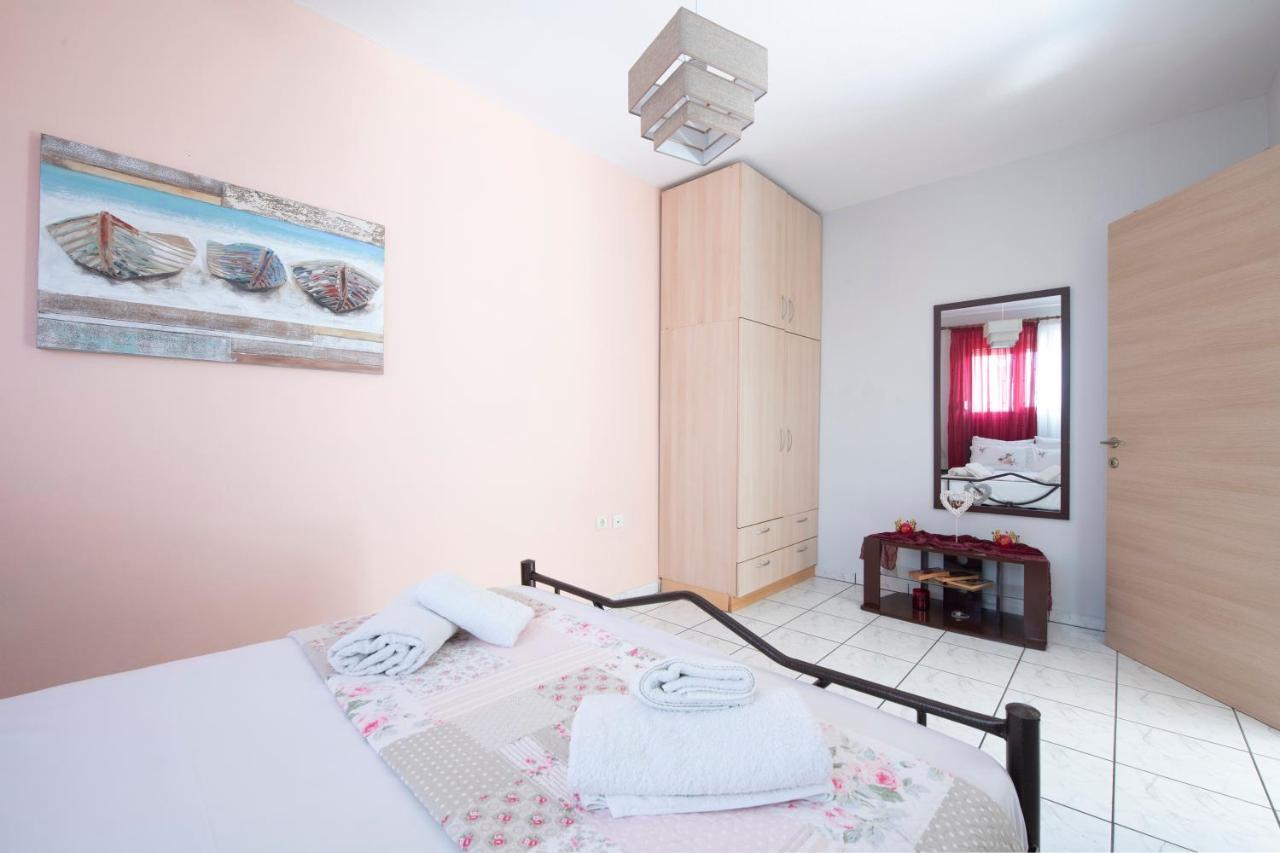 Lydia'S House Villa Kavála ภายนอก รูปภาพ