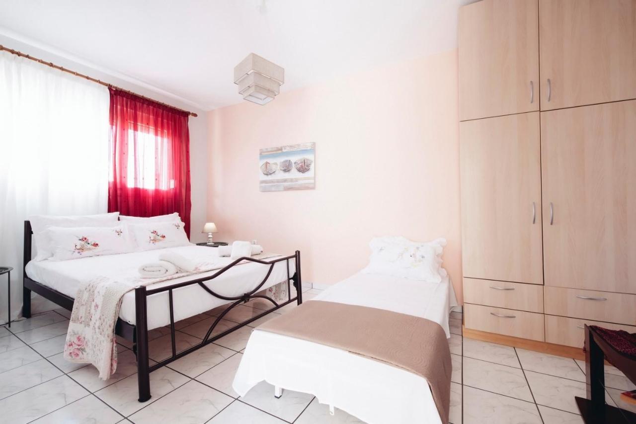Lydia'S House Villa Kavála ภายนอก รูปภาพ