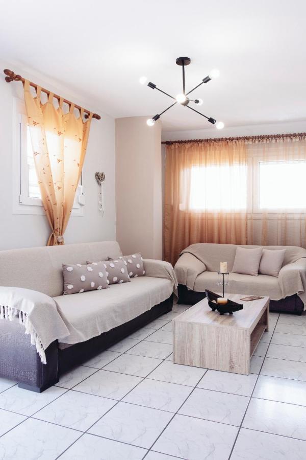 Lydia'S House Villa Kavála ภายนอก รูปภาพ