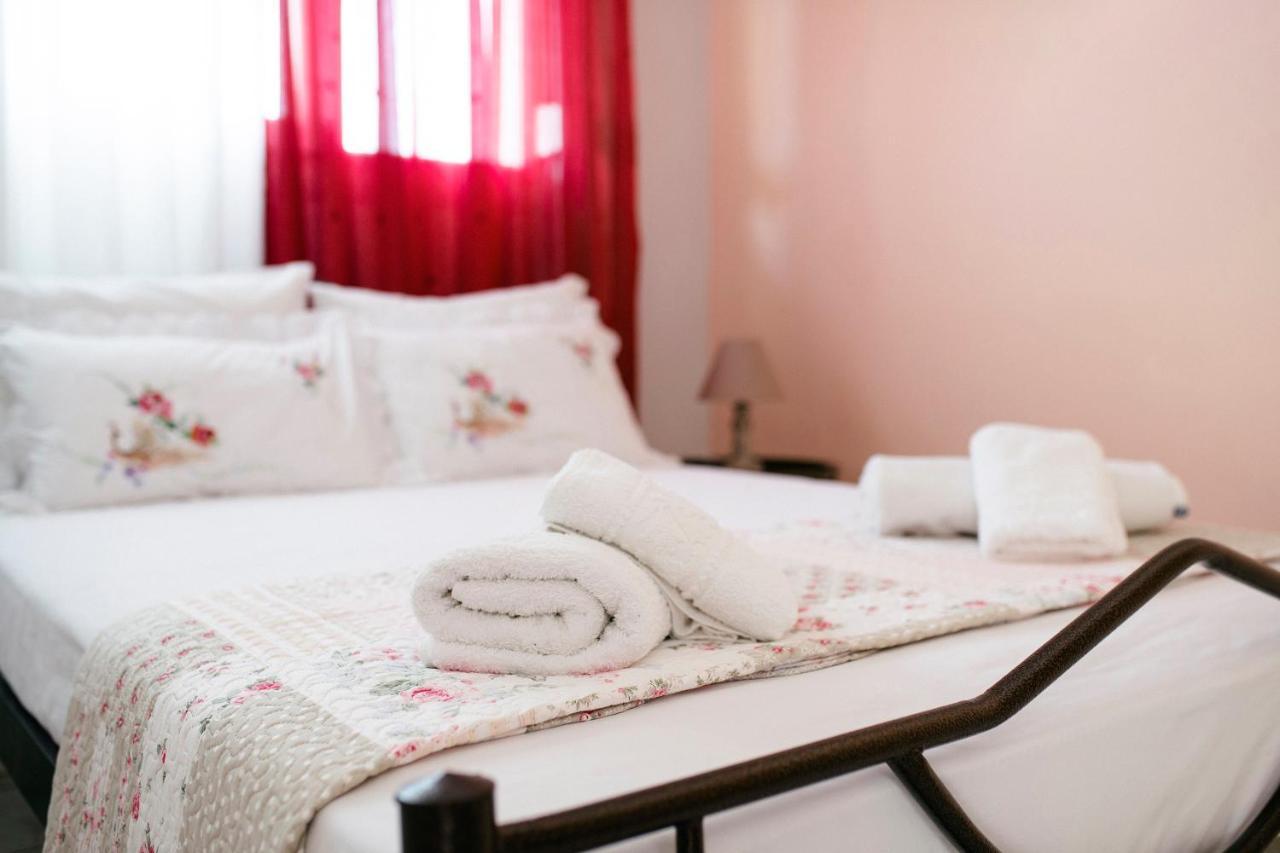 Lydia'S House Villa Kavála ภายนอก รูปภาพ