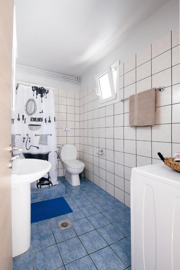 Lydia'S House Villa Kavála ภายนอก รูปภาพ