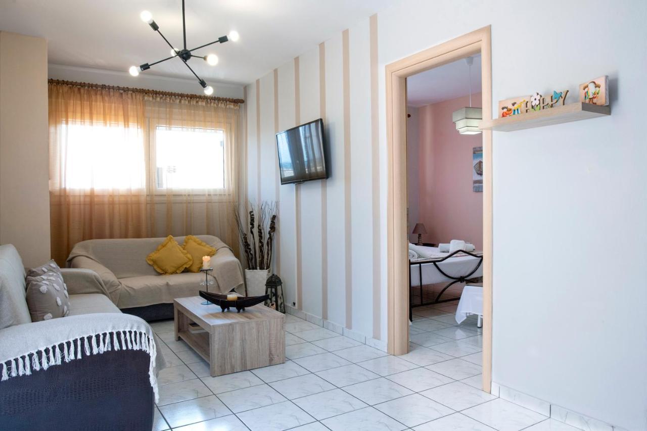 Lydia'S House Villa Kavála ภายนอก รูปภาพ