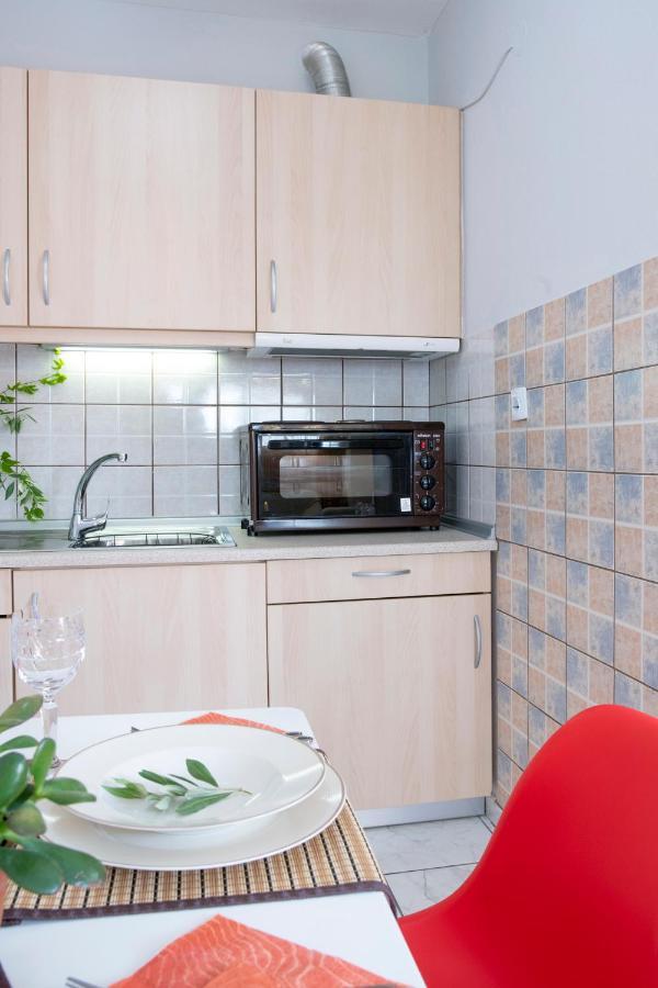 Lydia'S House Villa Kavála ภายนอก รูปภาพ