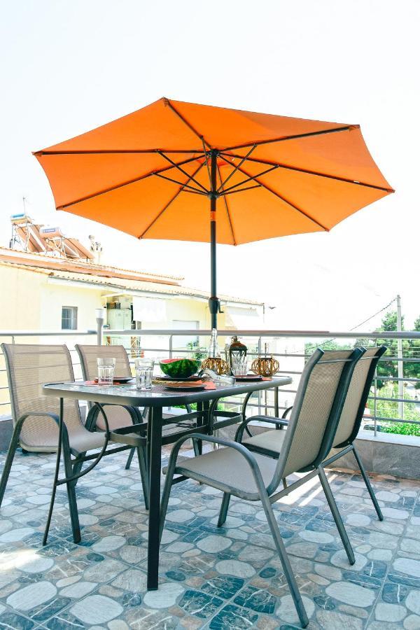 Lydia'S House Villa Kavála ภายนอก รูปภาพ