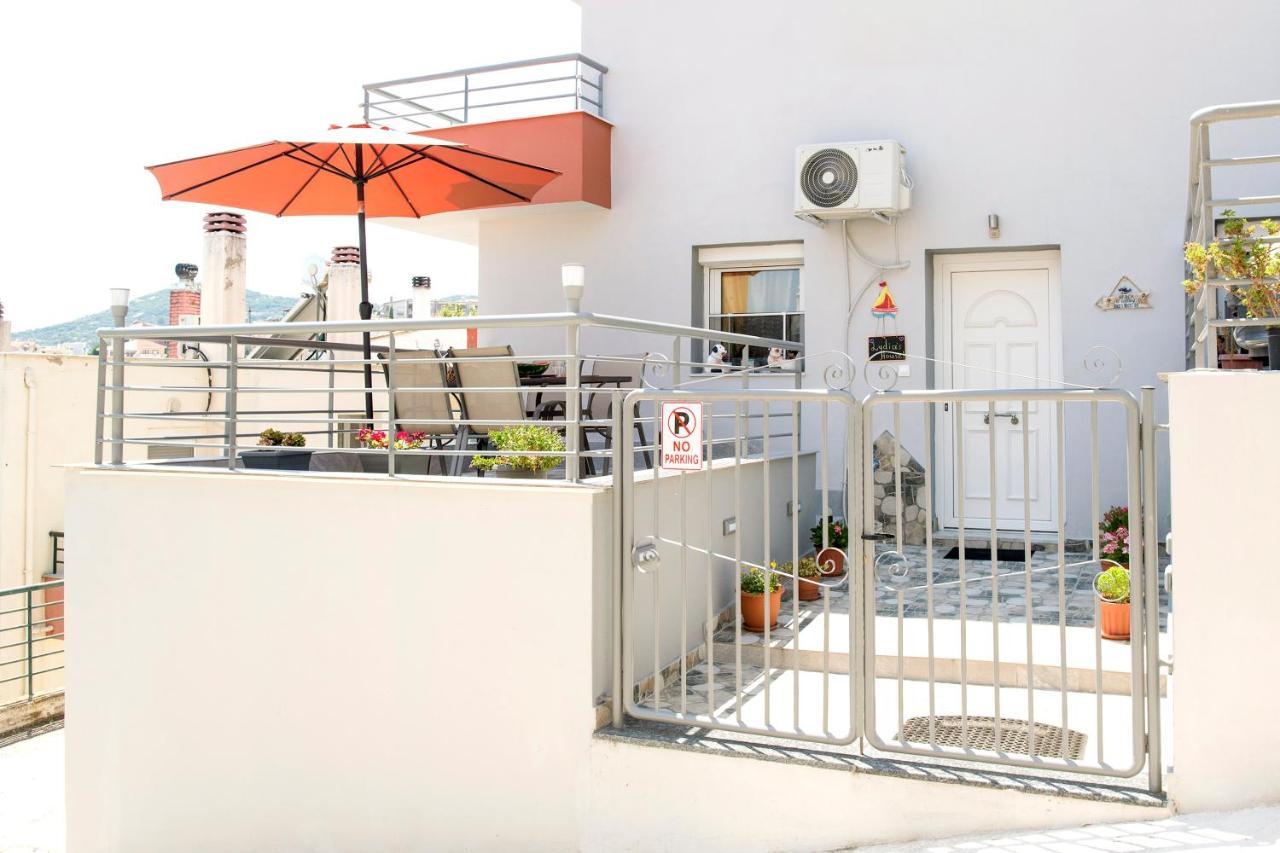 Lydia'S House Villa Kavála ภายนอก รูปภาพ